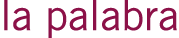 la palabra