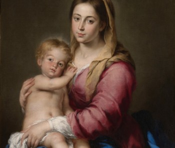 Bartolomé Esteban Murillo: devoción y pintura en el Siglo de Oro. La Madonna Masaveu