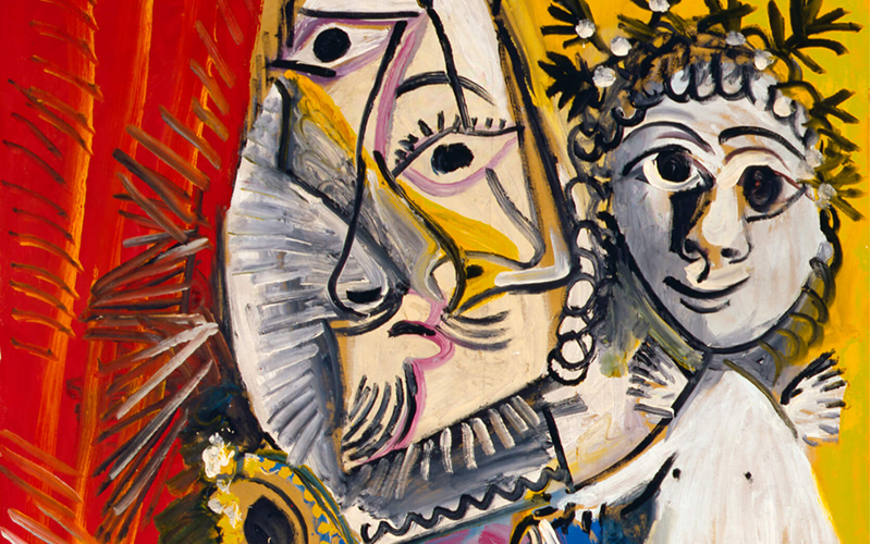 Inauguración de la exposición Picasso, Braque, Gris, Blanchard, Miró y Dalí. Grandes Figuras de la Vanguardia. Colección Masaveu y Colección Pedro Masaveu (Finalizada)