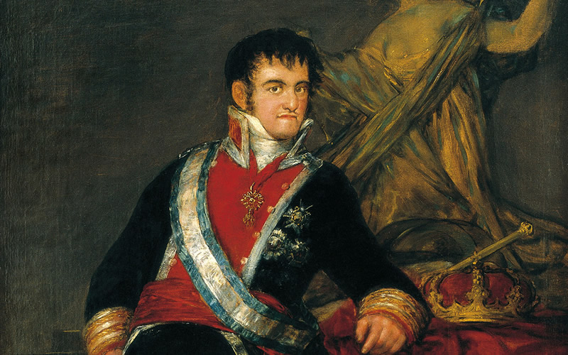 Los inicios y la evolución de Goya como el mejor retratista de la España de su tiempo