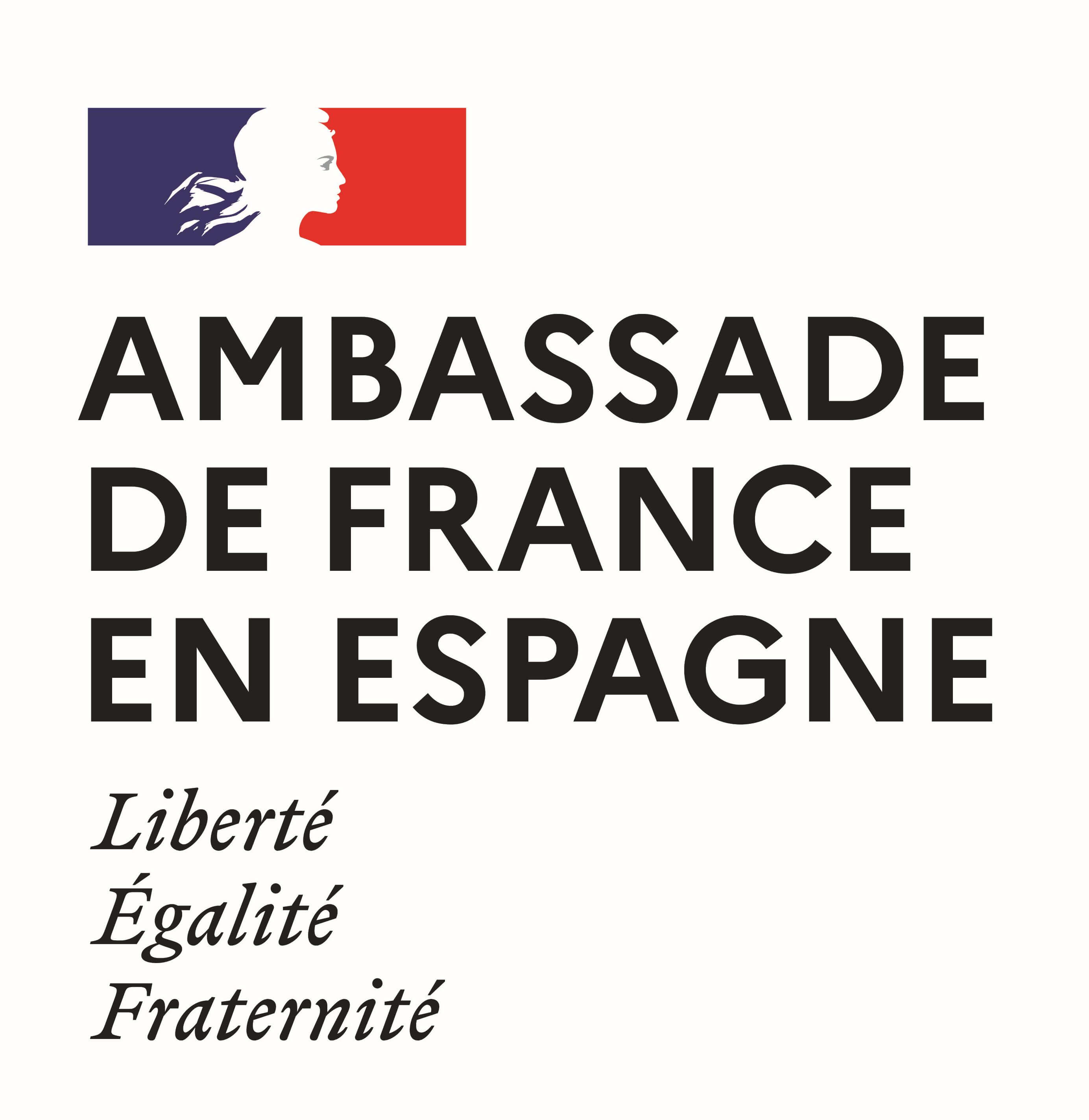 Logo Ambassade d'Espagne