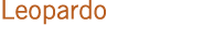 Leopardo
