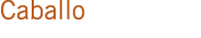Caballo