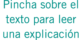 Pincha sobre el texto para leer una explicación