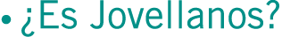 • ¿Es Jovellanos?