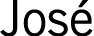 José