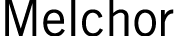 Melchor