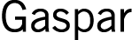 Gaspar