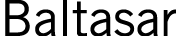 Baltasar
