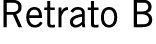 Retrato B