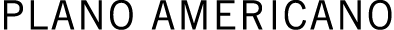 PLANO AMERICANO