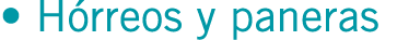 • Hórreos y paneras