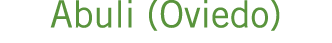 Abuli (Oviedo)