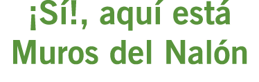 ¡Sí!, aquí está Muros del Nalón
