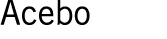Acebo