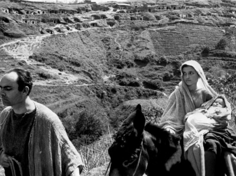 El Evangelio según San Mateo (Pier Paolo Pasolini, 1964)