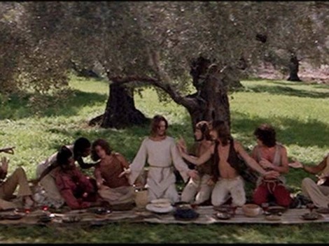 Jesucristo Superstar (Norman Jewison, 1973)