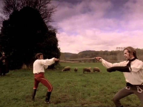 Los duelistas (Ridley Scott, 1979)