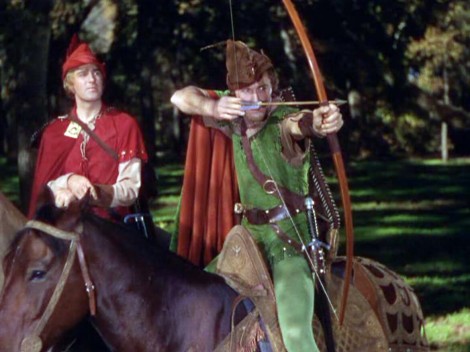 Robin Hood (Michael Curtiz, 1938)