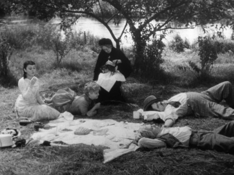 Una partida de campo (Jean Renoir, 1936)