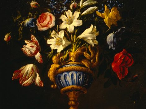 Florero Juan de Arellano