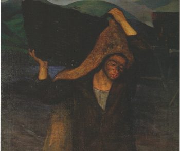 NIÑO DE LA CUENCA / Y LLEGARÁ A SER HOMBRE, C. 1927, DE MARIANO MORÉ