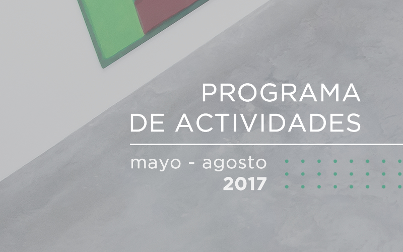 Nueva programación del Bellas Artes (Mayo-Agosto 2017)