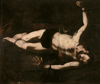 Arte y Mito. Los dioses del Prado, a cargo de Fernando Pérez Suescun (comisario de la exposición)