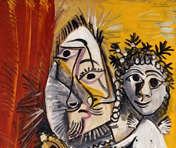 Picasso, Braque, Gris, Blanchard, Miró y Dalí. Grandes Figuras de la Vanguardia. Colección Masaveu y Colección Pedro Masaveu