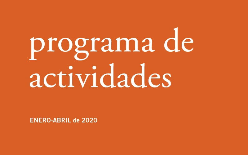 Nueva programación del Museo de Bellas Artes de Asturias (Enero-Abril 2020)
