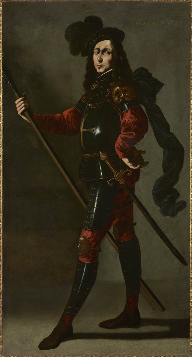 FRANCISCO DE ZURBARÁN