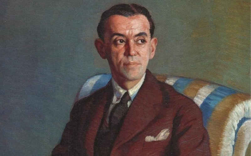 Ramón Pérez de Ayala / Ignacio Zuloaga. Documentos en torno a una amistad, a cargo de Juan Pérez de Ayala