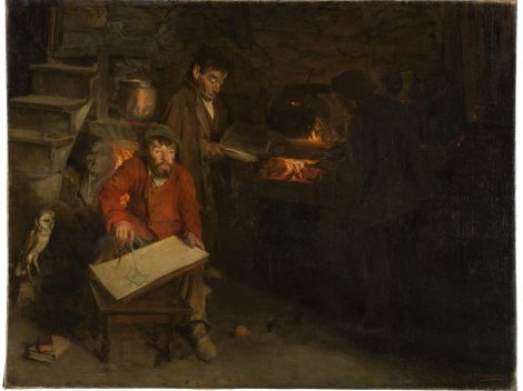 Los gnomos alquimistas