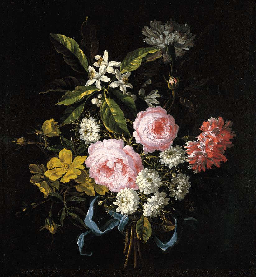 Ramos de flores, hierbas y arboledas. La botánica del Museo de Bellas Artes de Asturias
