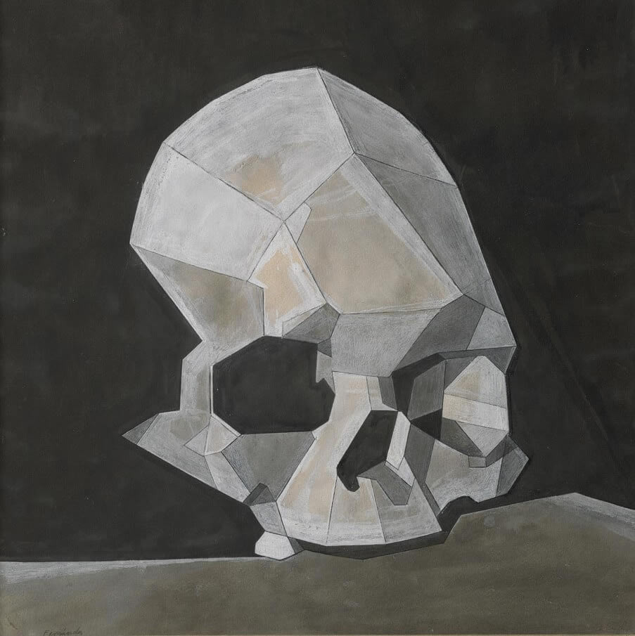 Luis Fernández y el arte como encarnación de lo Sobrenatural