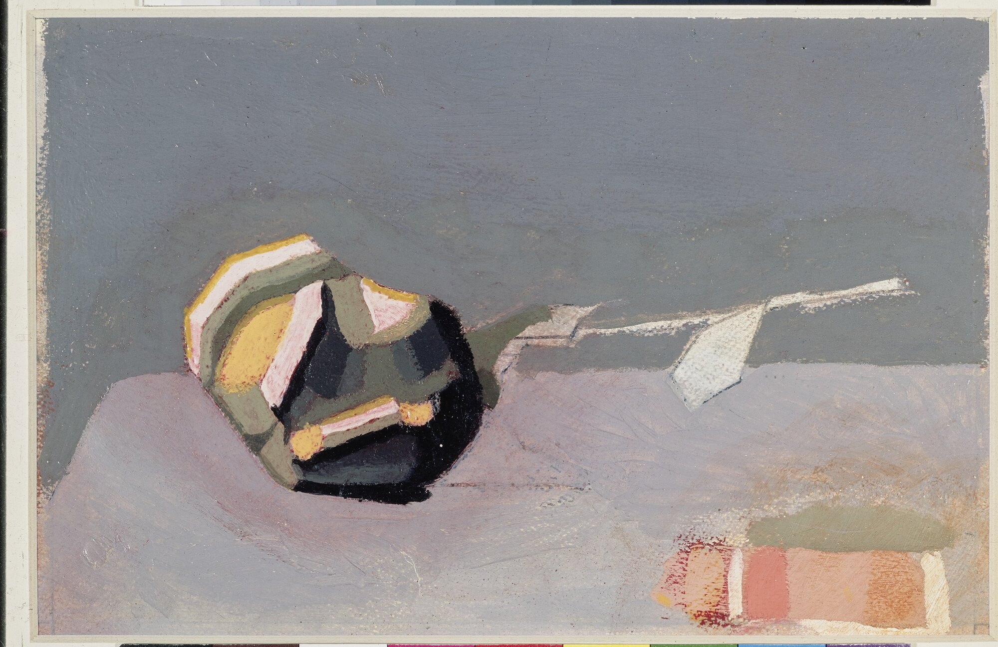 LUIS FERNÁNDEZ Museo Bellas Artes de Asturias