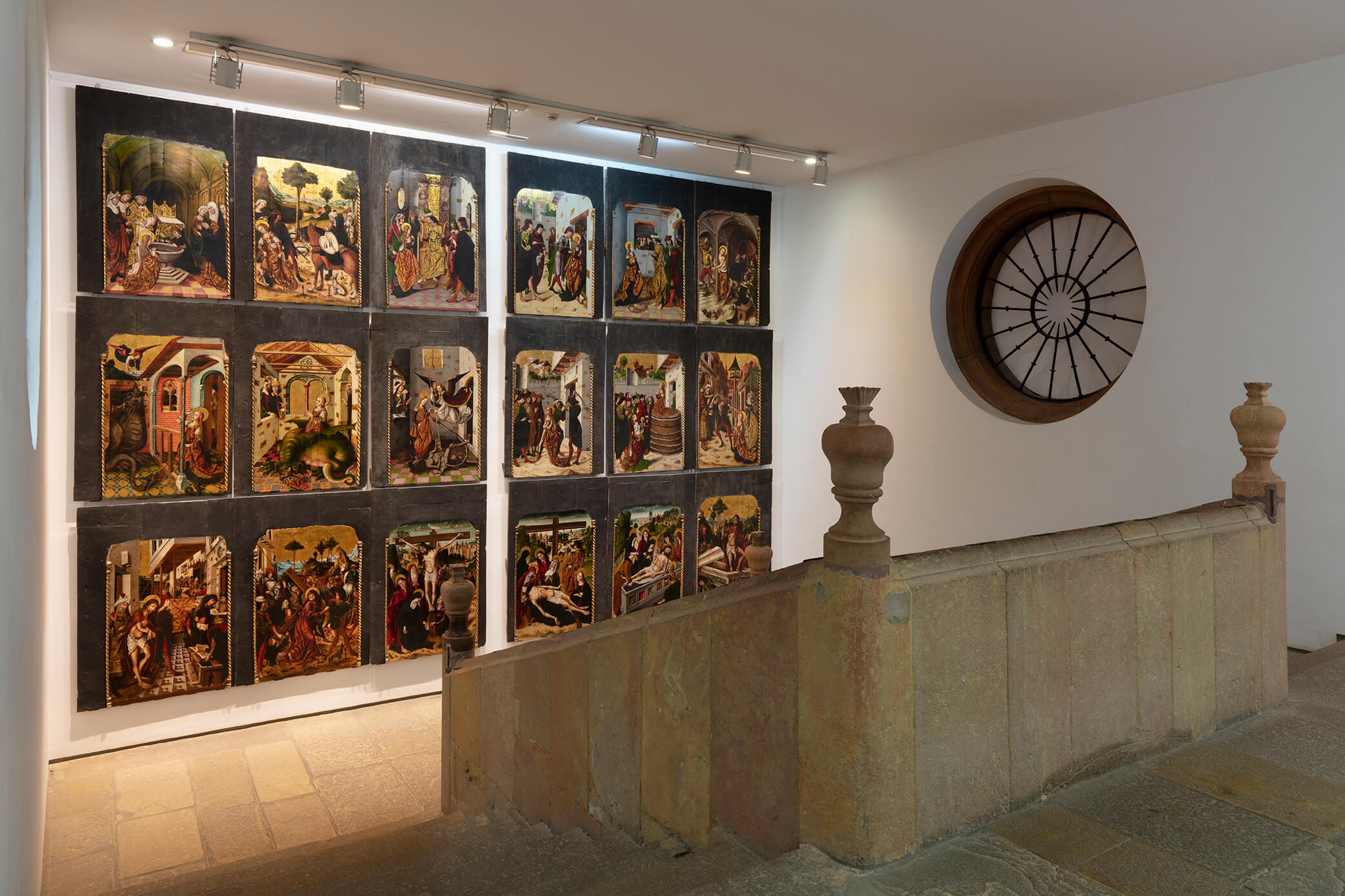 Programa especial de visitas guiadas en Semana Santa