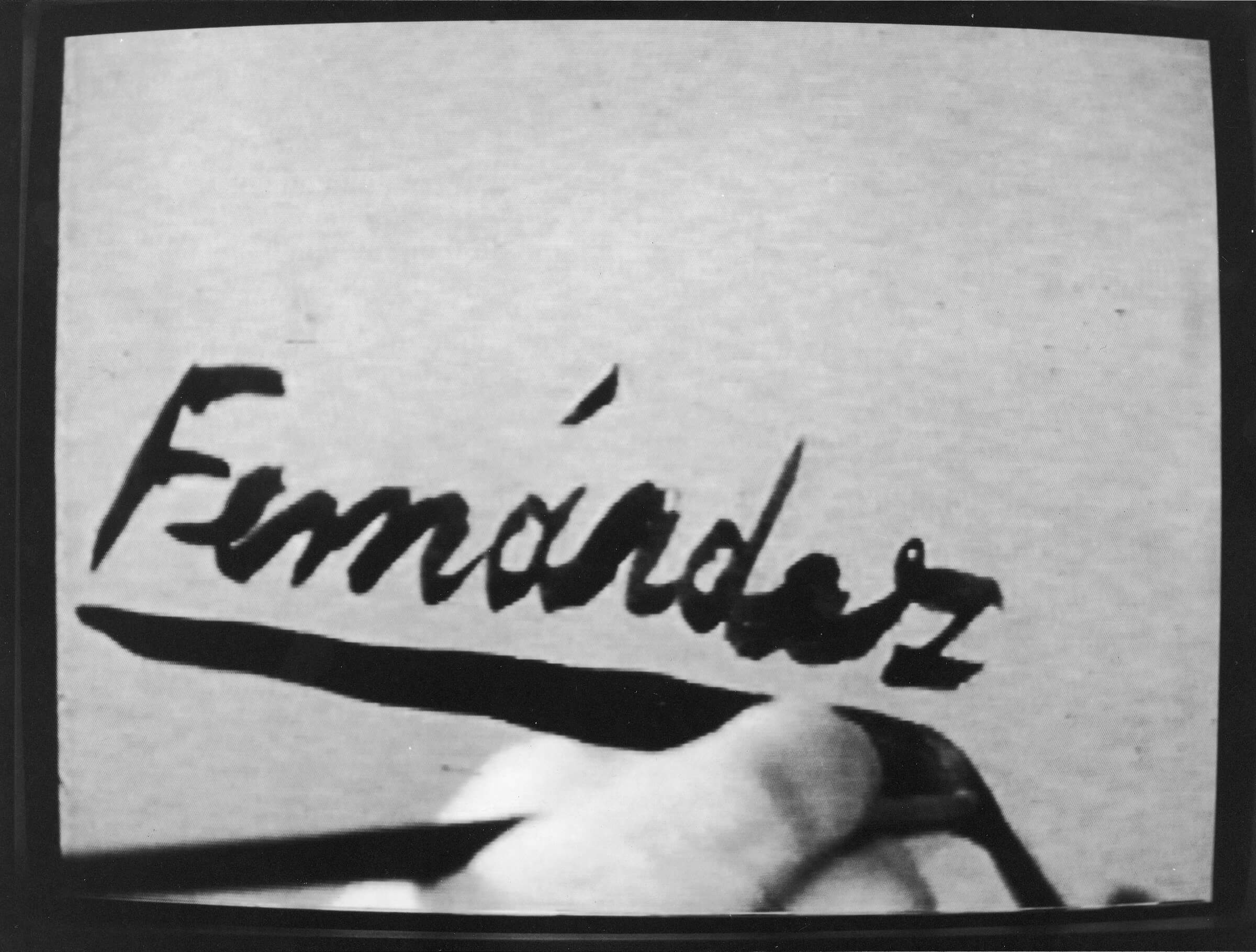 El documental Luis Fernández