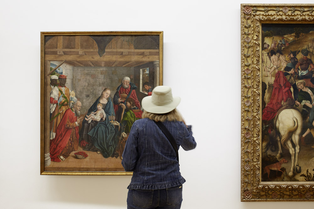 Programa especial de verano: visitas guiadas a la colección permanente