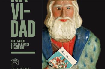 Celebra la Navidad en el Museo de Bellas Artes de Asturias