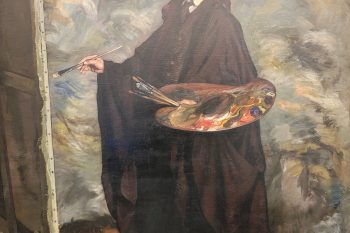 Una nueva obra de Zuloaga es adquirida por el Museo de Bellas Artes de Asturias