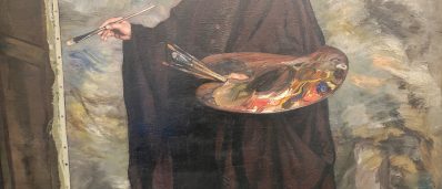 Una nueva obra de Zuloaga es adquirida por el Museo de Bellas Artes de Asturias