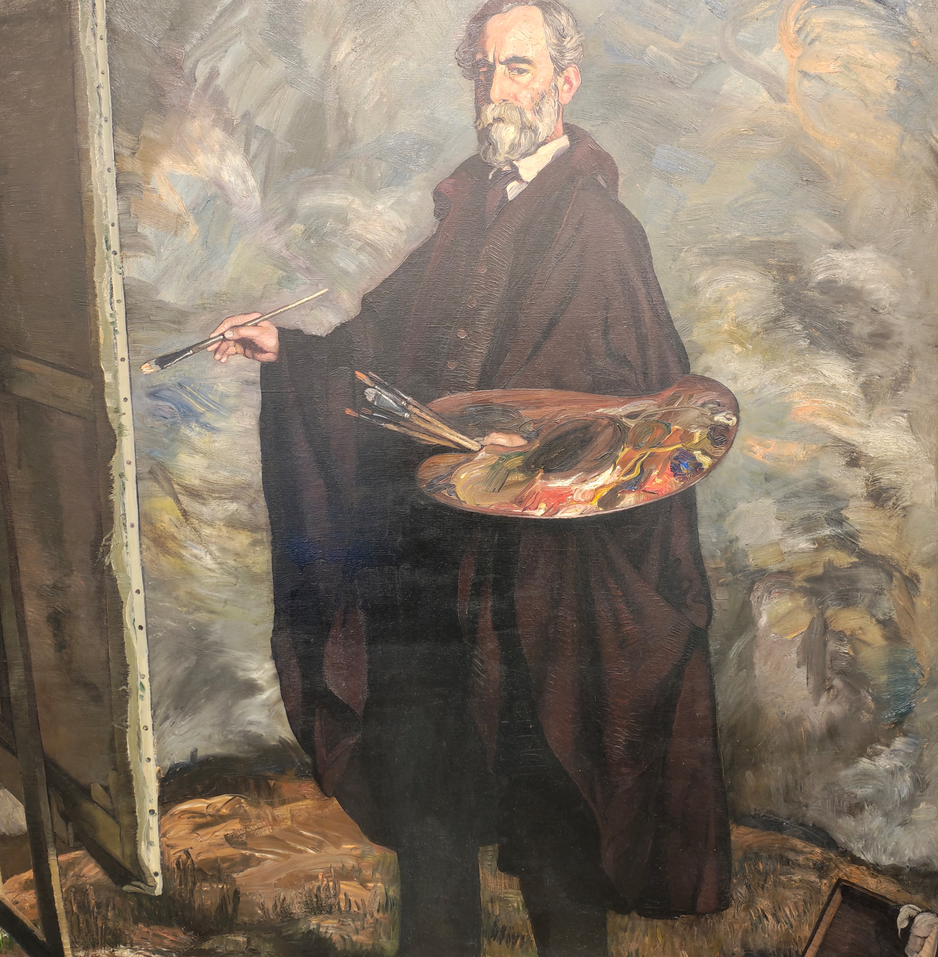 Una nueva obra de Zuloaga es adquirida por el Museo de Bellas Artes de Asturias