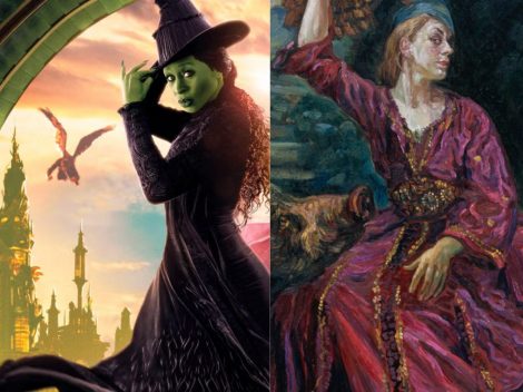 Wicked-La Maga Circe