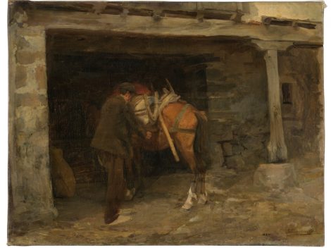 Al trabajo